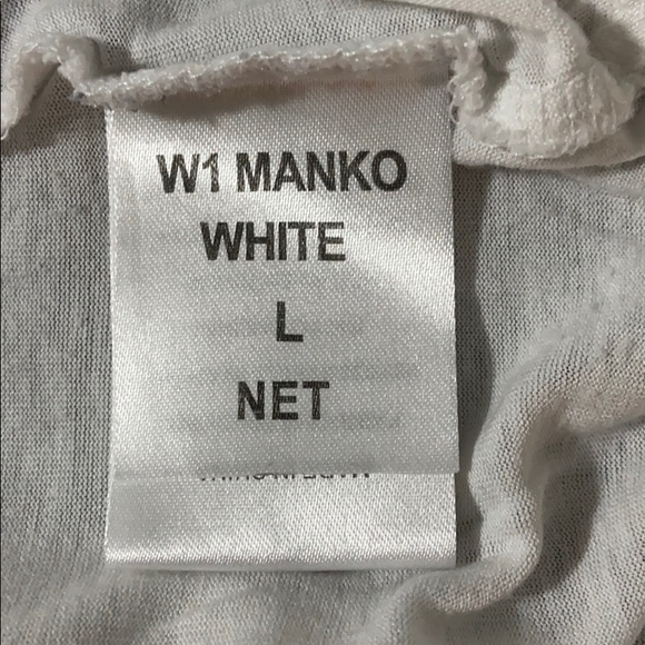 Kaporal Ring Denim Sailor Tanktop - Size L - Picture 7 of 8